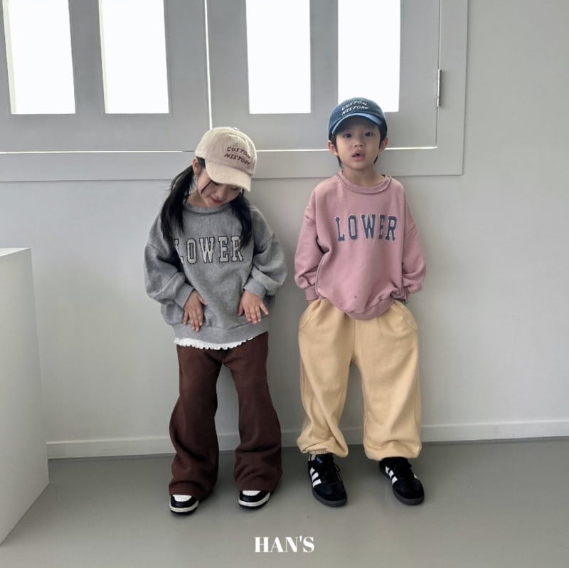 Han's - Korean Children Fashion - #Kfashion4kids - Dice Pants - 10