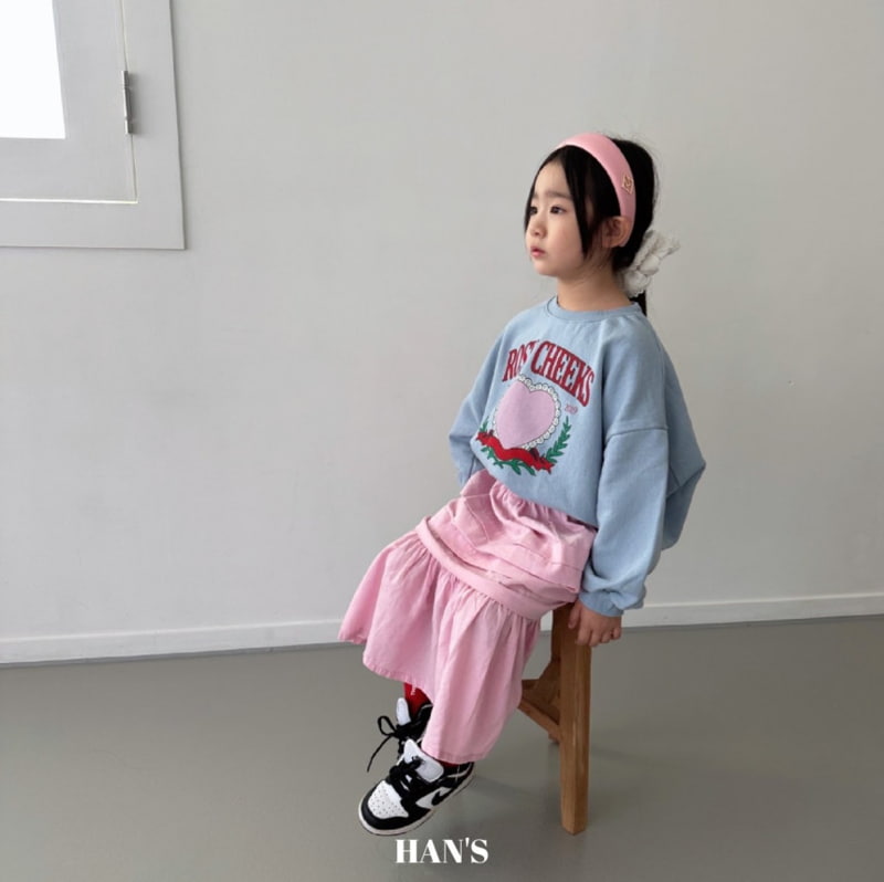 Han's - Korean Children Fashion - #Kfashion4kids - Fresh Pleats Skirt - 6