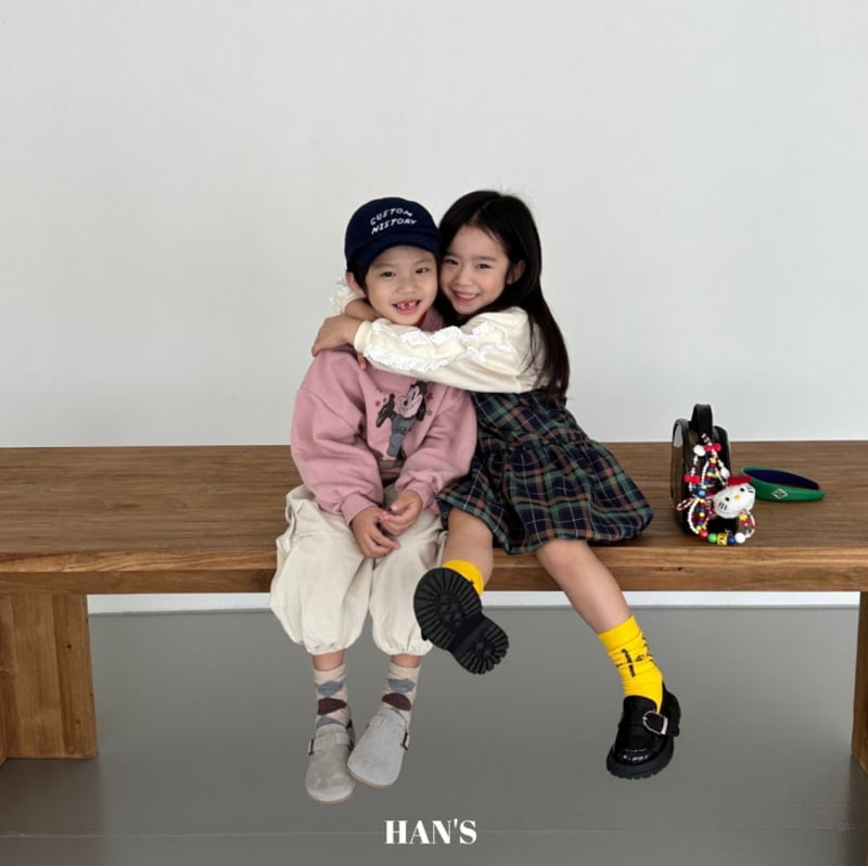 Han's - Korean Children Fashion - #childofig - Popo Corduroy Pants - 8