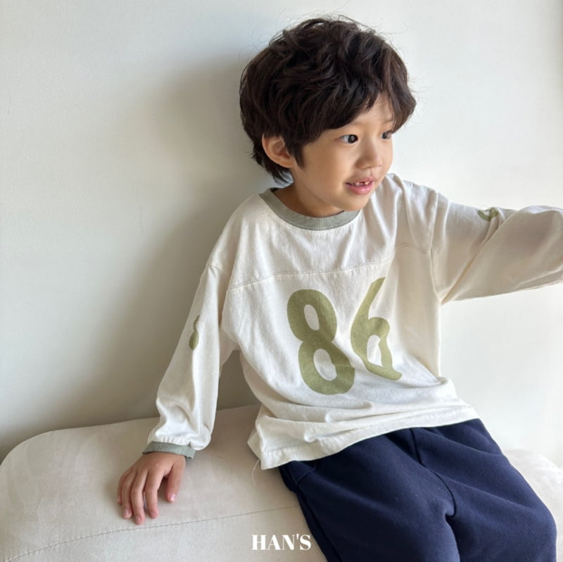 Han's - Korean Children Fashion - #childofig - Bottle Tee - 2