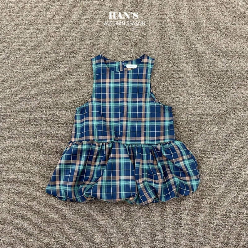 Han's - Korean Children Fashion - #childofig - Butter Bam One-piece