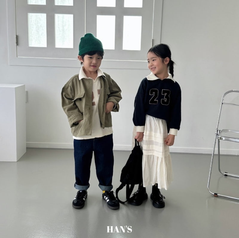 Han's - Korean Children Fashion - #childofig - Viva Jacket - 8