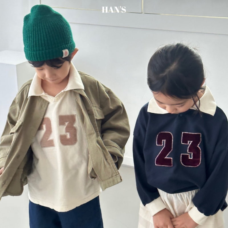 Han's - Korean Children Fashion - #childofig - Viva Jacket - 9