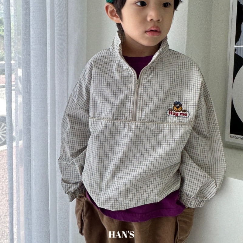 Han's - Korean Children Fashion - #childofig - Love Tee - 7