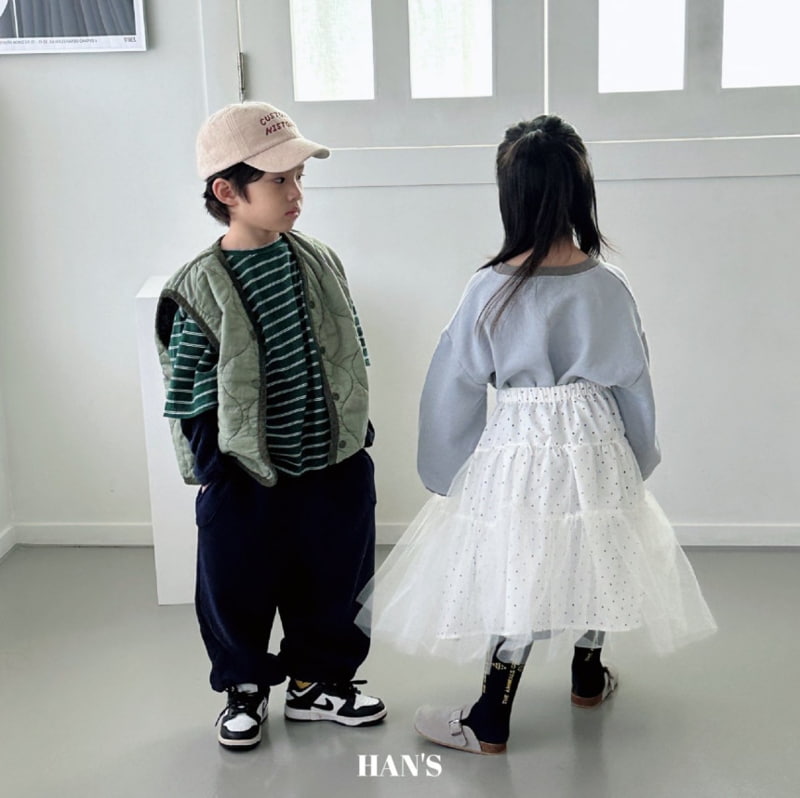 Han's - Korean Children Fashion - #designkidswear - More Heart One-piece - 12