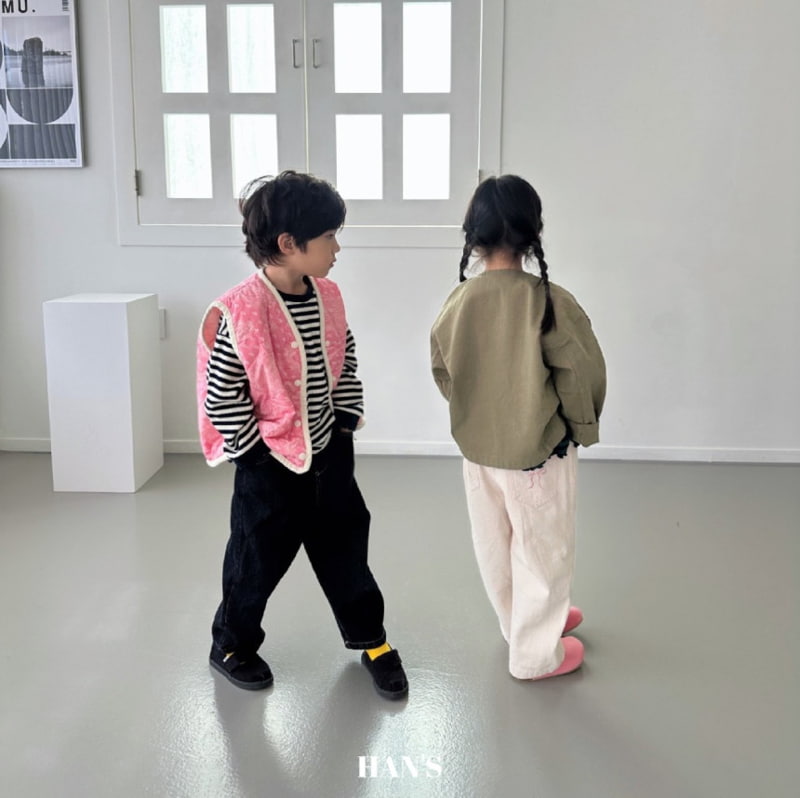 Han's - Korean Children Fashion - #designkidswear - Viva Jacket - 11