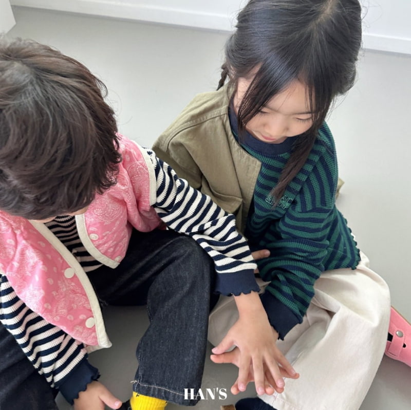 Han's - Korean Children Fashion - #discoveringself - Viva Jacket - 12