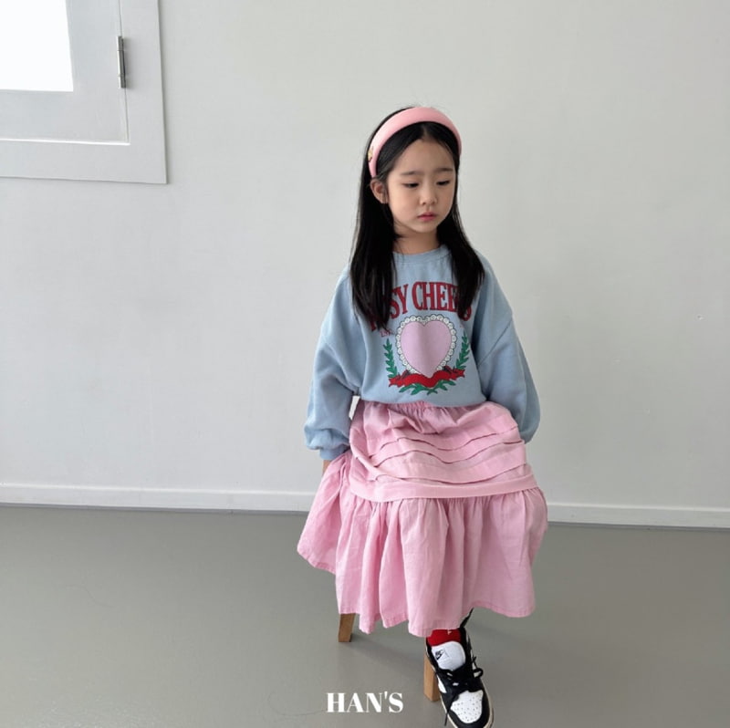 Han's - Korean Children Fashion - #fashionkids - Fresh Pleats Skirt - 2