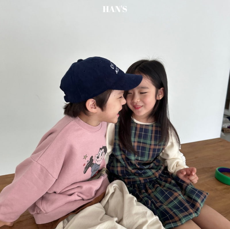 Han's - Korean Children Fashion - #kidsshorts - Butter Bam One-piece - 6