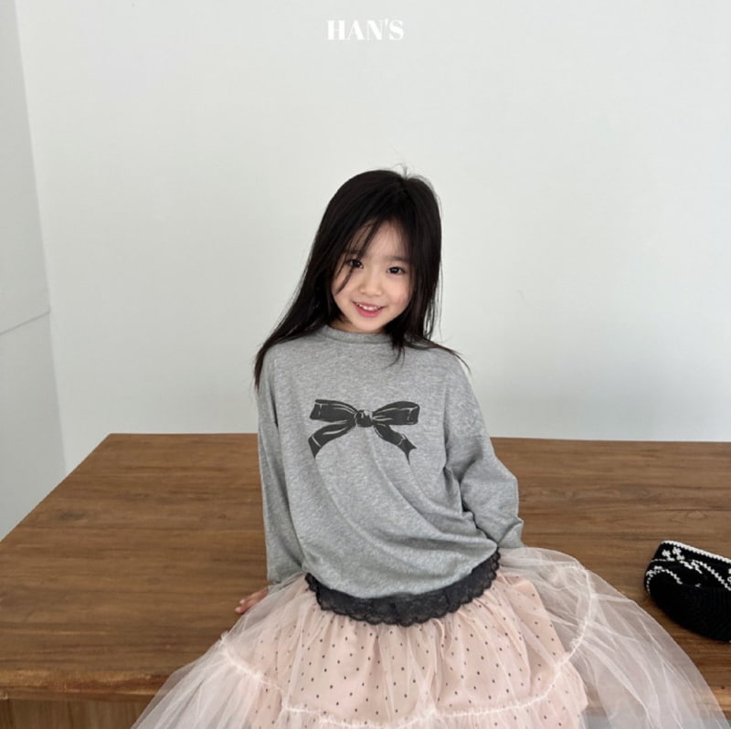 Han's - Korean Children Fashion - #kidsshorts - Lulu Cha Skirt - 8