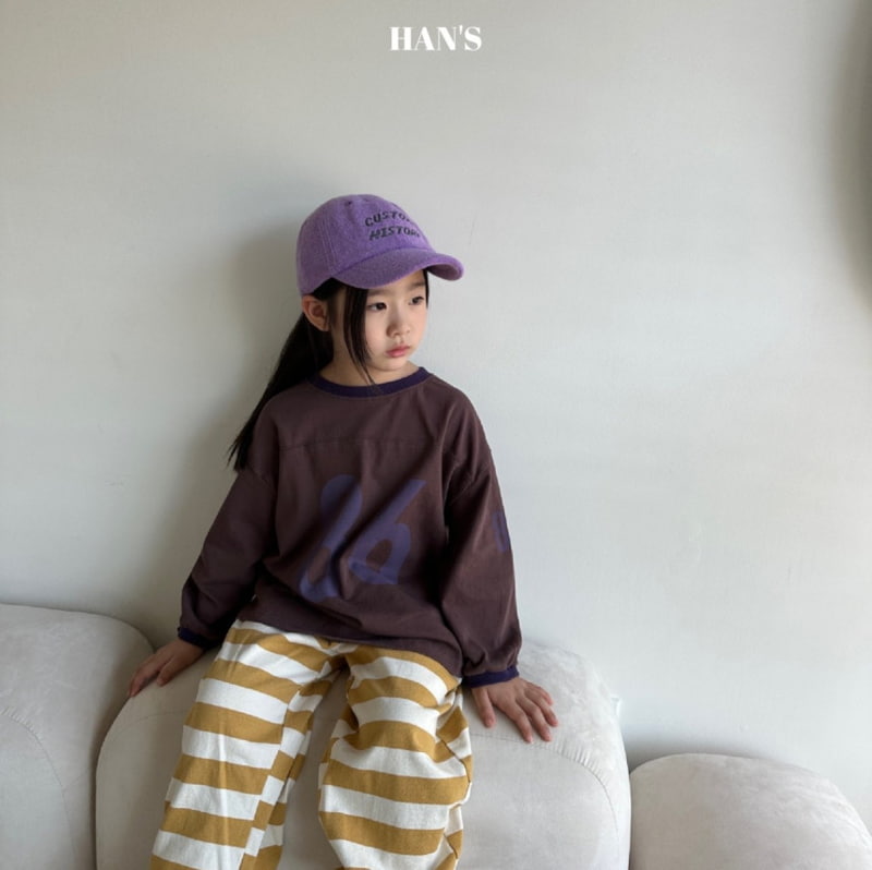 Han's - Korean Children Fashion - #kidsstore - Bottle Tee - 8