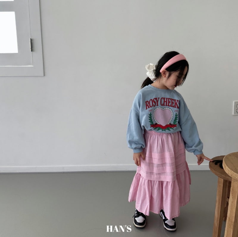 Han's - Korean Children Fashion - #kidsshorts - Fresh Pleats Skirt - 4