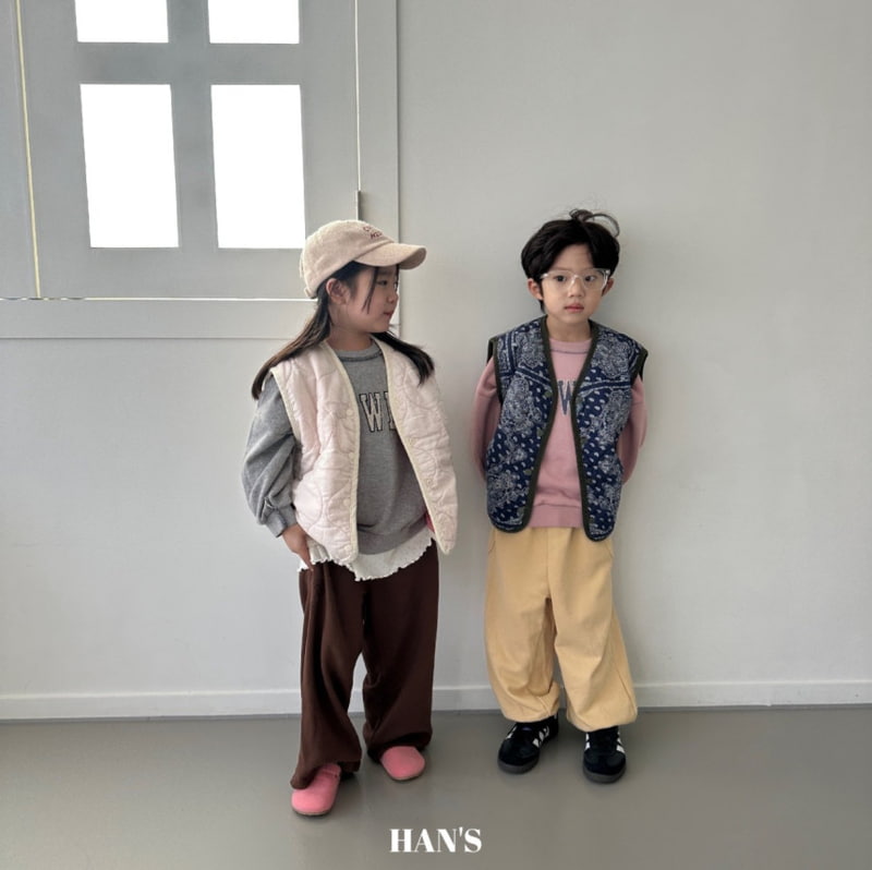 Han's - Korean Children Fashion - #littlefashionista - Dice Pants - 11