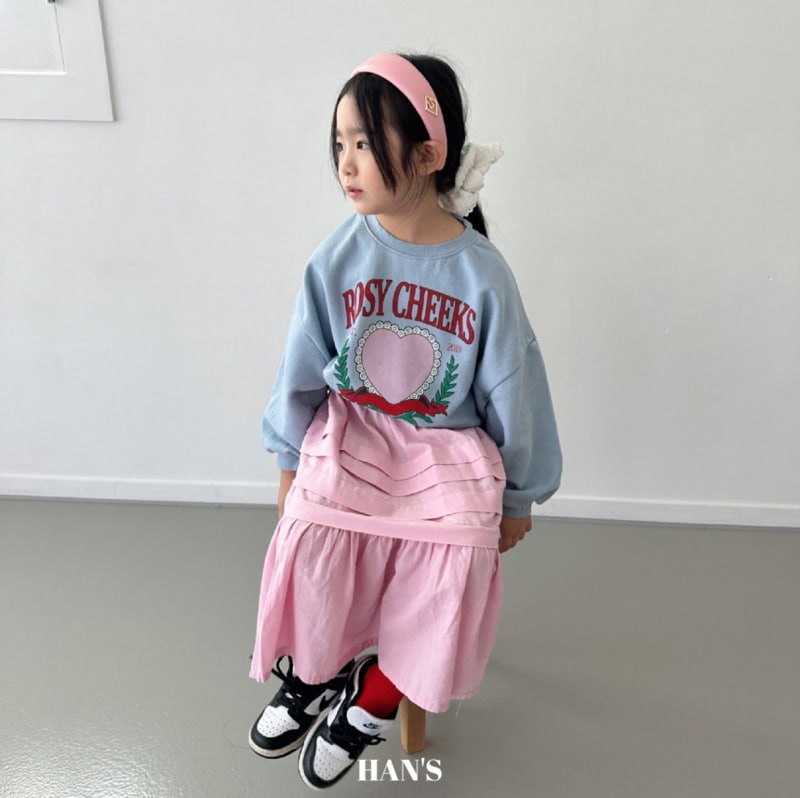 Han's - Korean Children Fashion - #magicofchildhood - Fresh Pleats Skirt - 8