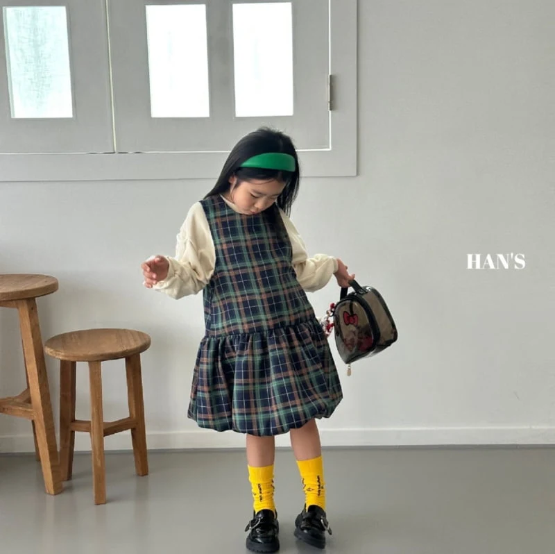 Han's - Korean Children Fashion - #minifashionista - Butter Bam One-piece - 12