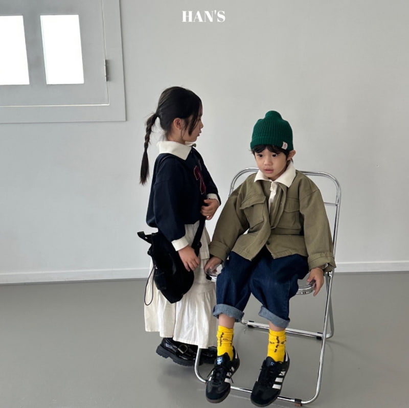 Han's - Korean Children Fashion - #minifashionista - Viva Jacket - 6