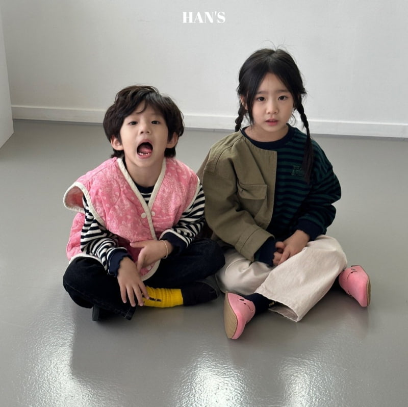 Han's - Korean Children Fashion - #prettylittlegirls - Viva Jacket - 7