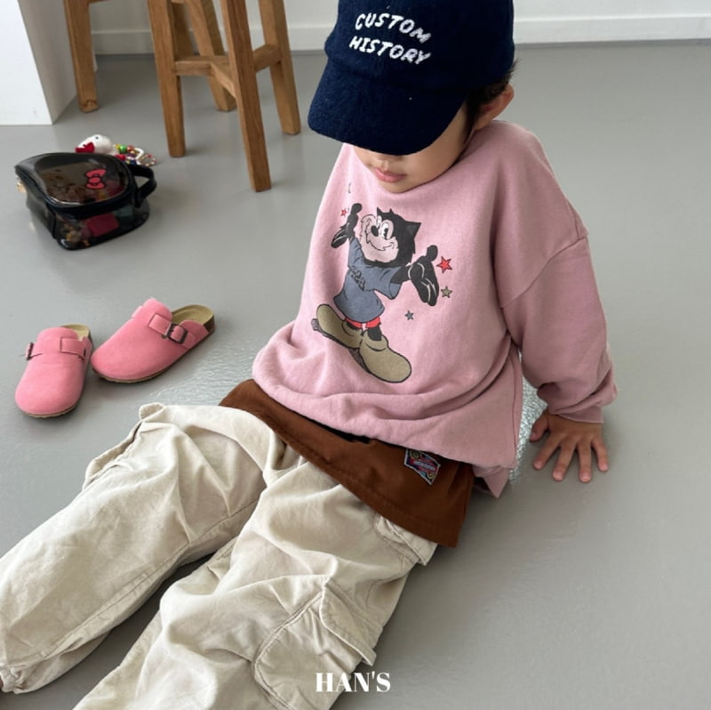 Han's - Korean Children Fashion - #todddlerfashion - Popo Corduroy Pants - 5