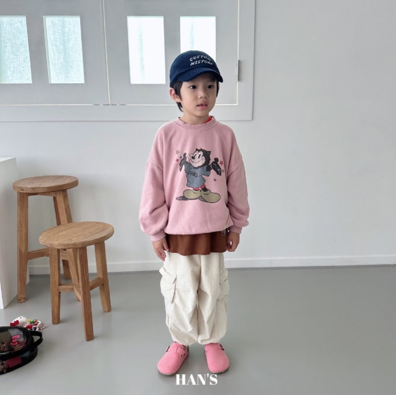 Han's - Korean Children Fashion - #toddlerclothing - Popo Corduroy Pants - 6