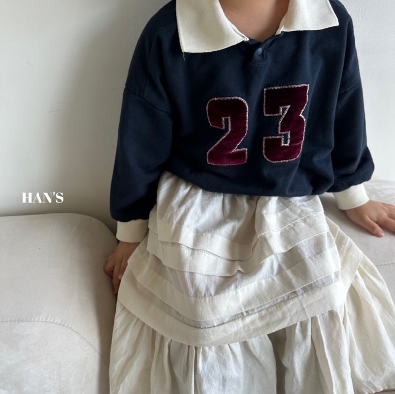 Han's - Korean Children Fashion - #toddlerclothing - Fresh Pleats Skirt - 12