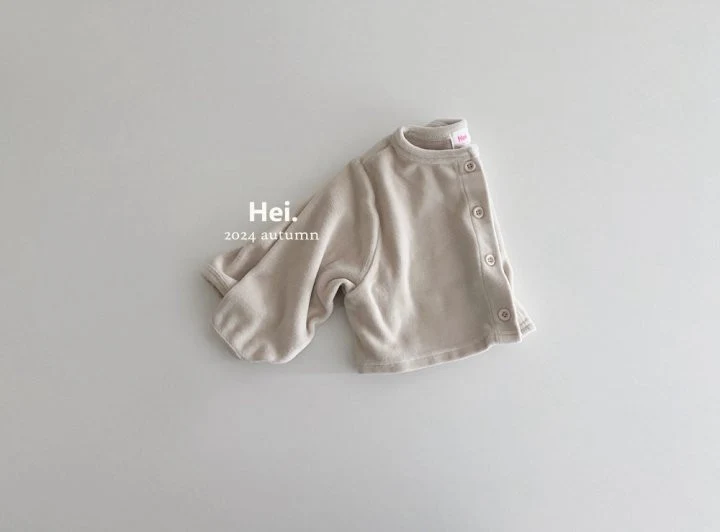 Hei - Korean Children Fashion - #Kfashion4kids - Veloure Cardigan - 8