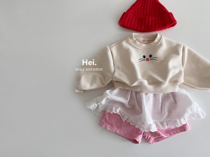 Hei - Korean Children Fashion - #childofig - Layered Sleeveless Top - 5