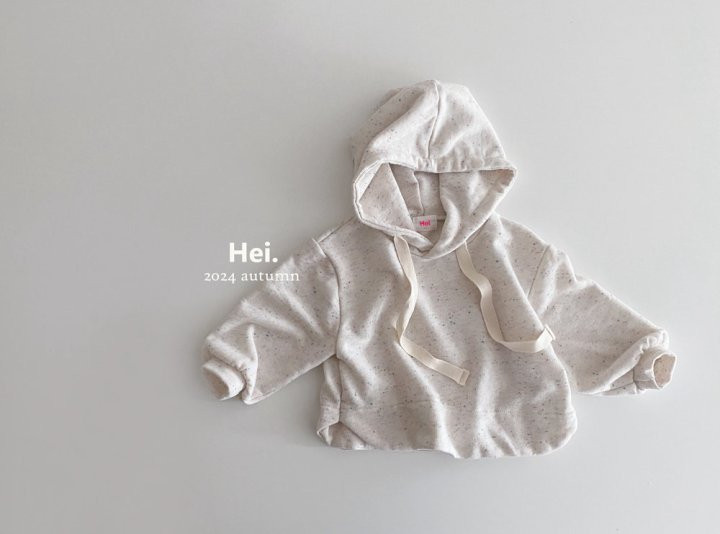 Hei - Korean Children Fashion - #childofig - Hoodie Tee