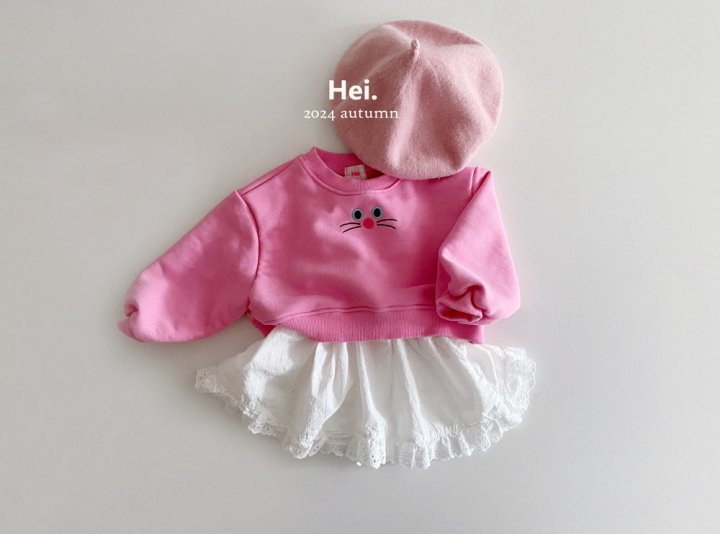 Hei - Korean Children Fashion - #designkidswear - Layered Sleeveless Top - 7