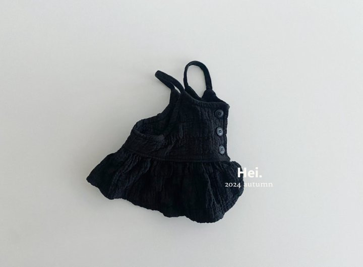 Hei - Korean Children Fashion - #designkidswear - Koko Bustier - 10