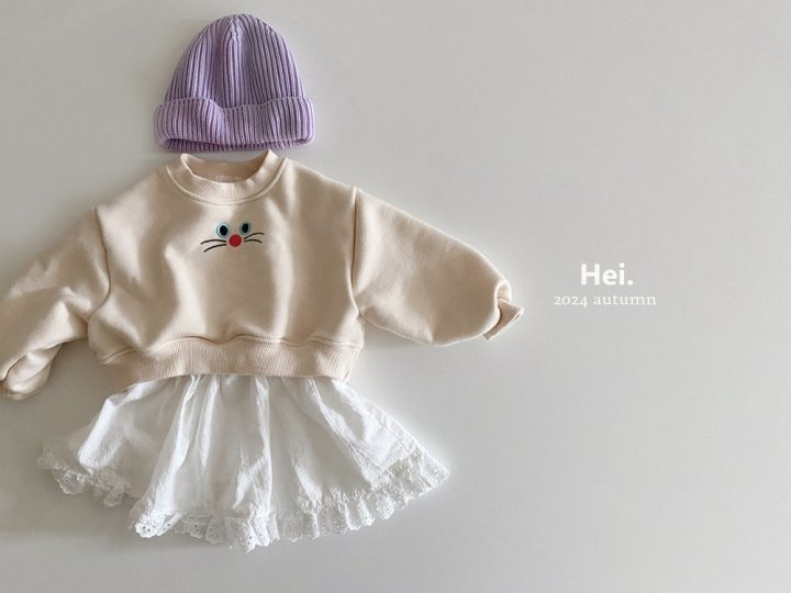 Hei - Korean Children Fashion - #discoveringself - Layered Sleeveless Top - 8