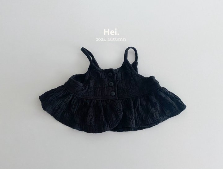 Hei - Korean Children Fashion - #discoveringself - Koko Bustier - 11