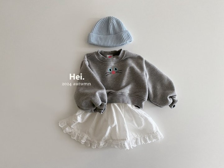 Hei - Korean Children Fashion - #fashionkids - Layered Sleeveless Top - 9