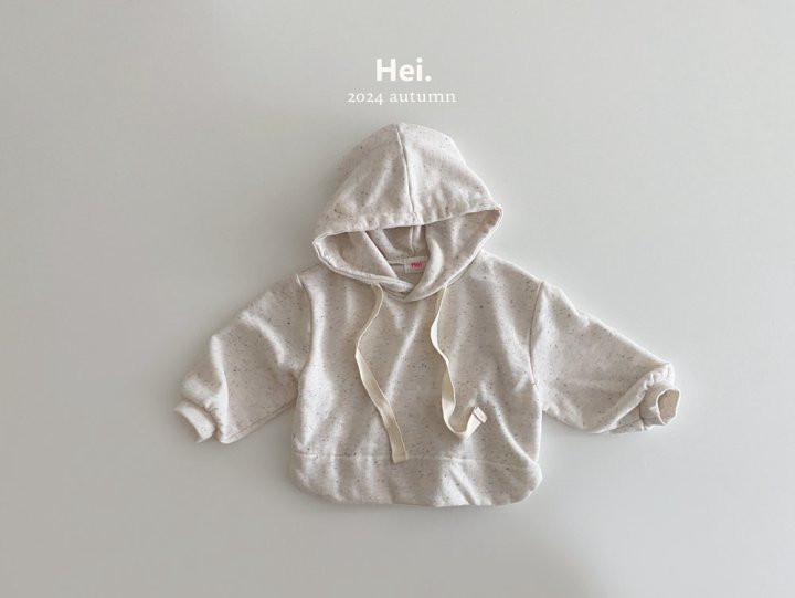 Hei - Korean Children Fashion - #littlefashionista - Hoodie Tee - 10