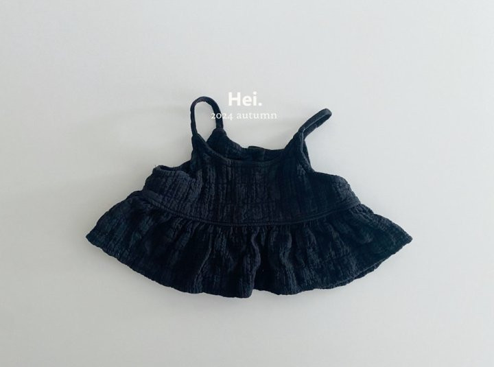 Hei - Korean Children Fashion - #minifashionista - Koko Bustier - 5