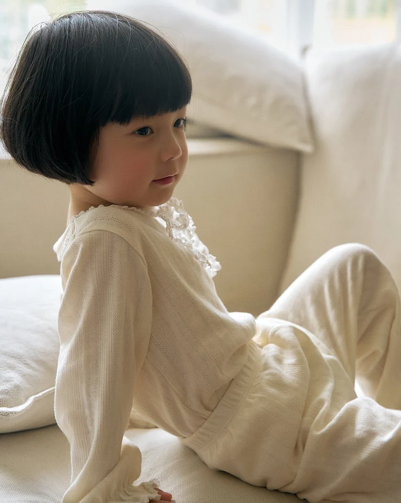 Here I Am - Korean Children Fashion - #Kfashion4kids - Sophie Ribbon Easywear - 11