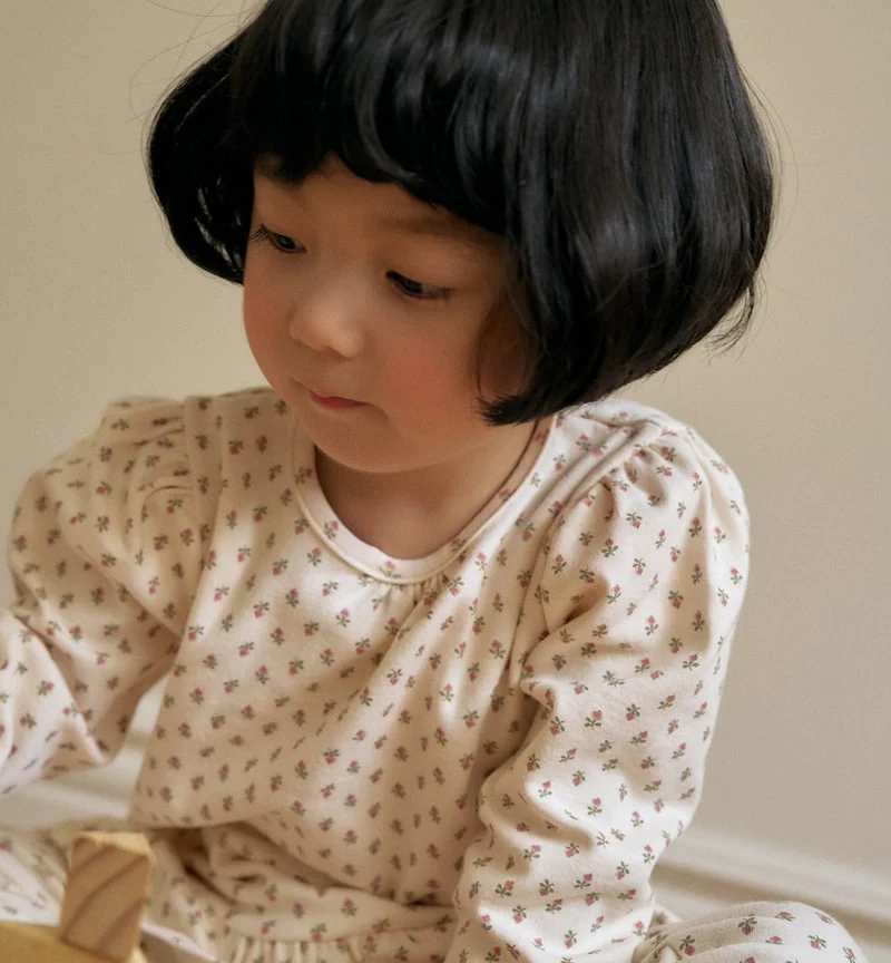 Here I Am - Korean Children Fashion - #Kfashion4kids - Ruby Frill Easywaer