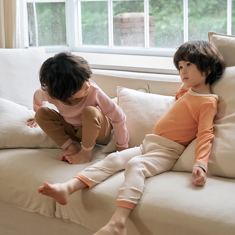 Here I Am - Korean Children Fashion - #childofig - Palette Easywear - 4