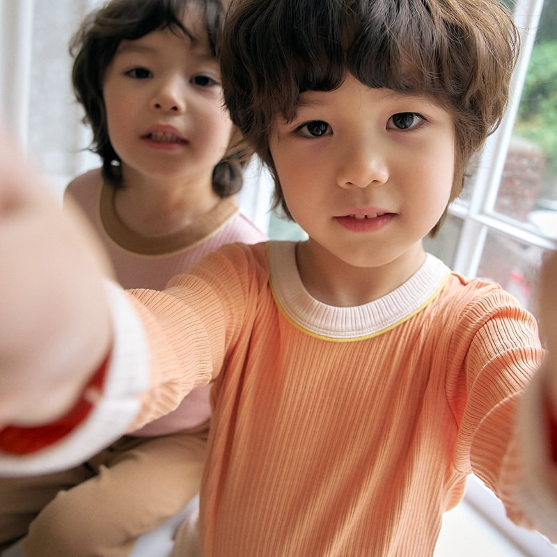 Here I Am - Korean Children Fashion - #fashionkids - Palette Easywear - 7