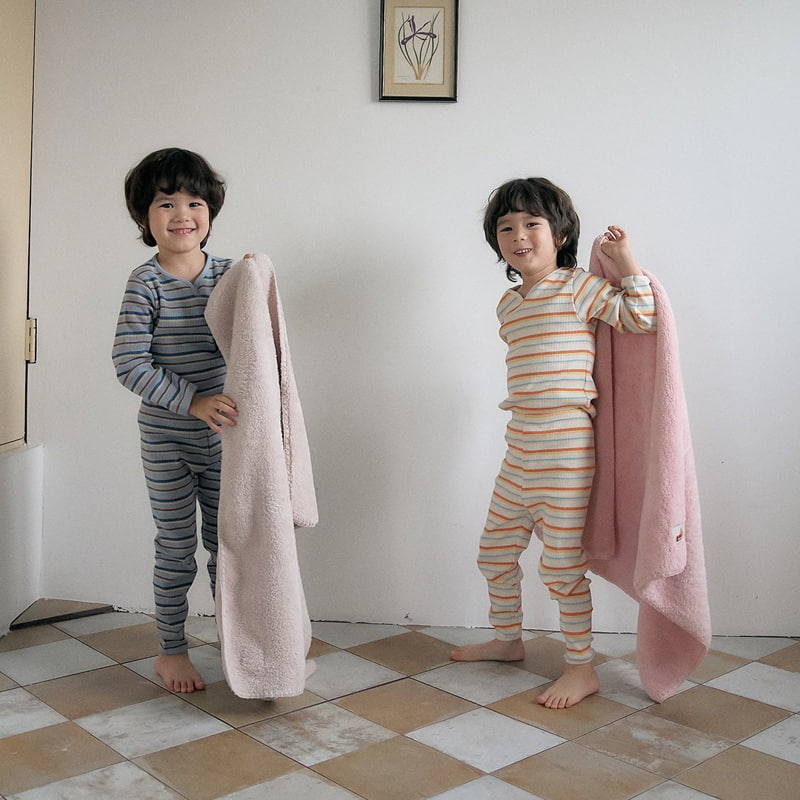 Here I Am - Korean Children Fashion - #minifashionista - Benny Rib Easywear - 10