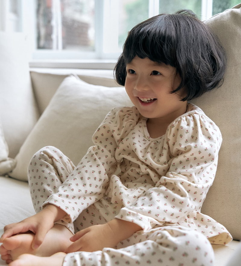 Here I Am - Korean Children Fashion - #magicofchildhood - Ruby Frill Easywaer - 4