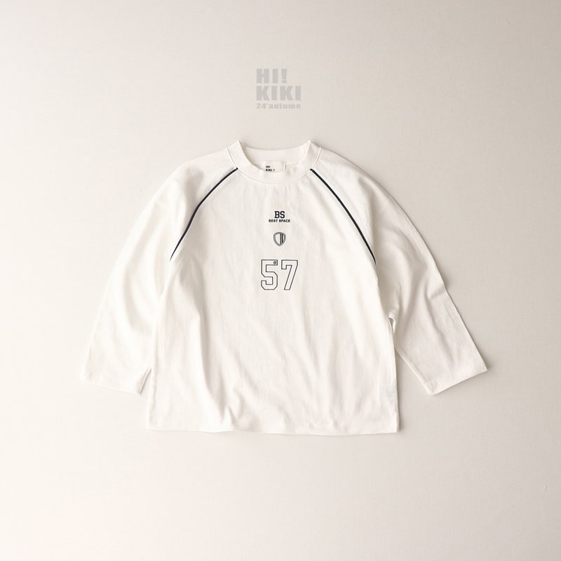 Hikiki - Korean Children Fashion - #Kfashion4kids - 57 Raglan Tee - 5