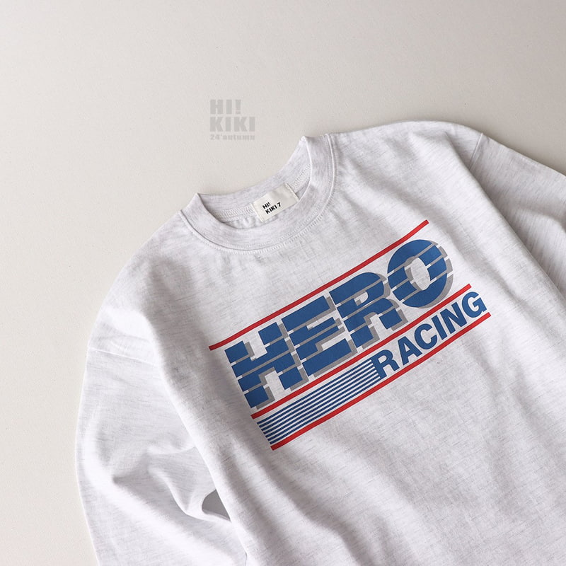 Hikiki - Korean Children Fashion - #Kfashion4kids - Hero Tee - 6