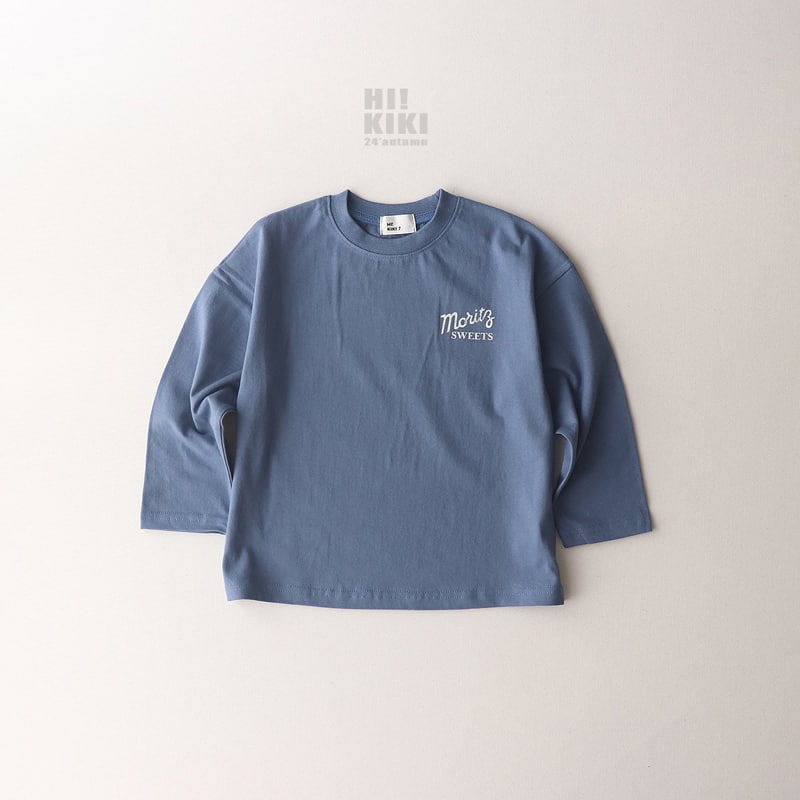 Hikiki - Korean Children Fashion - #childofig - Sweet Tee - 6