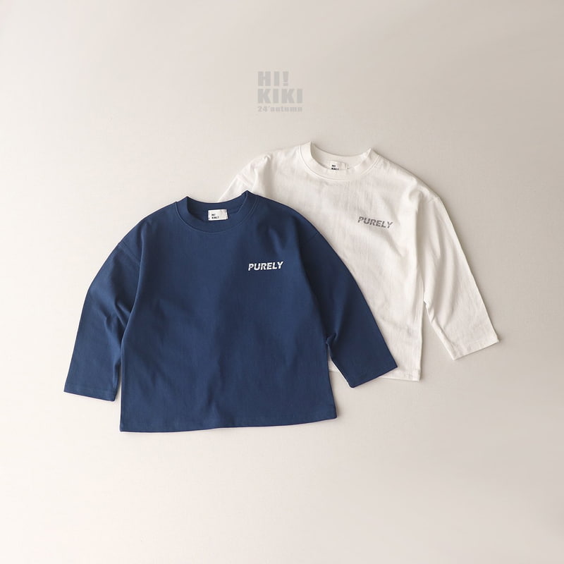 Hikiki - Korean Children Fashion - #childofig - 76 Tee - 5