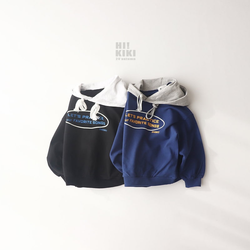 Hikiki - Korean Children Fashion - #childofig - Lets Hoodie 