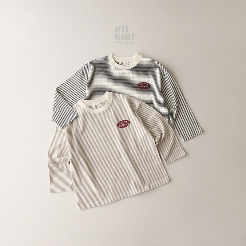 Hikiki - Korean Children Fashion - #childrensboutique - Toast Tee - 11