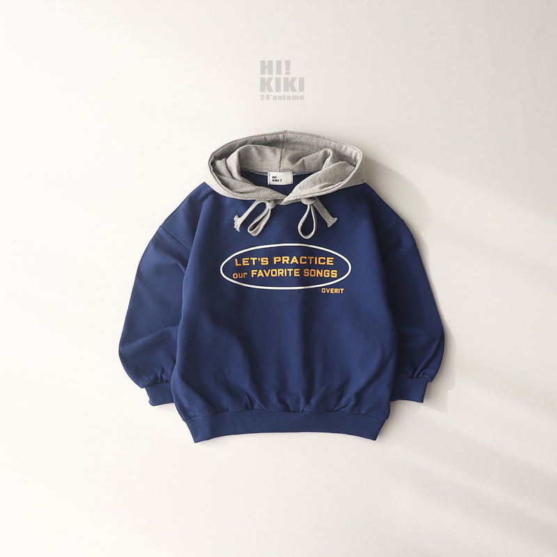 Hikiki - Korean Children Fashion - #discoveringself - Lets Hoodie  - 5