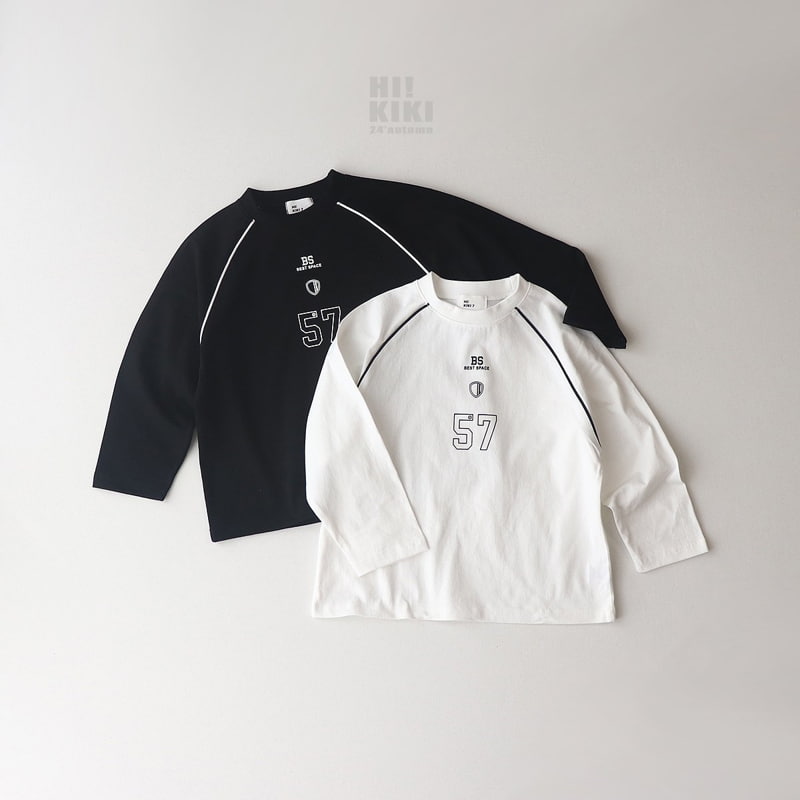 Hikiki - Korean Children Fashion - #fashionkids - 57 Raglan Tee