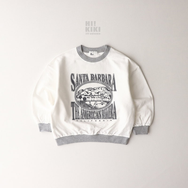 Hikiki - Korean Children Fashion - #magicofchildhood - Santa Sweatshirts - 5