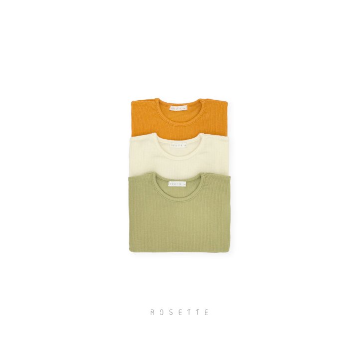 Hosette - Korean Children Fashion - #childrensboutique - Leaf Tee